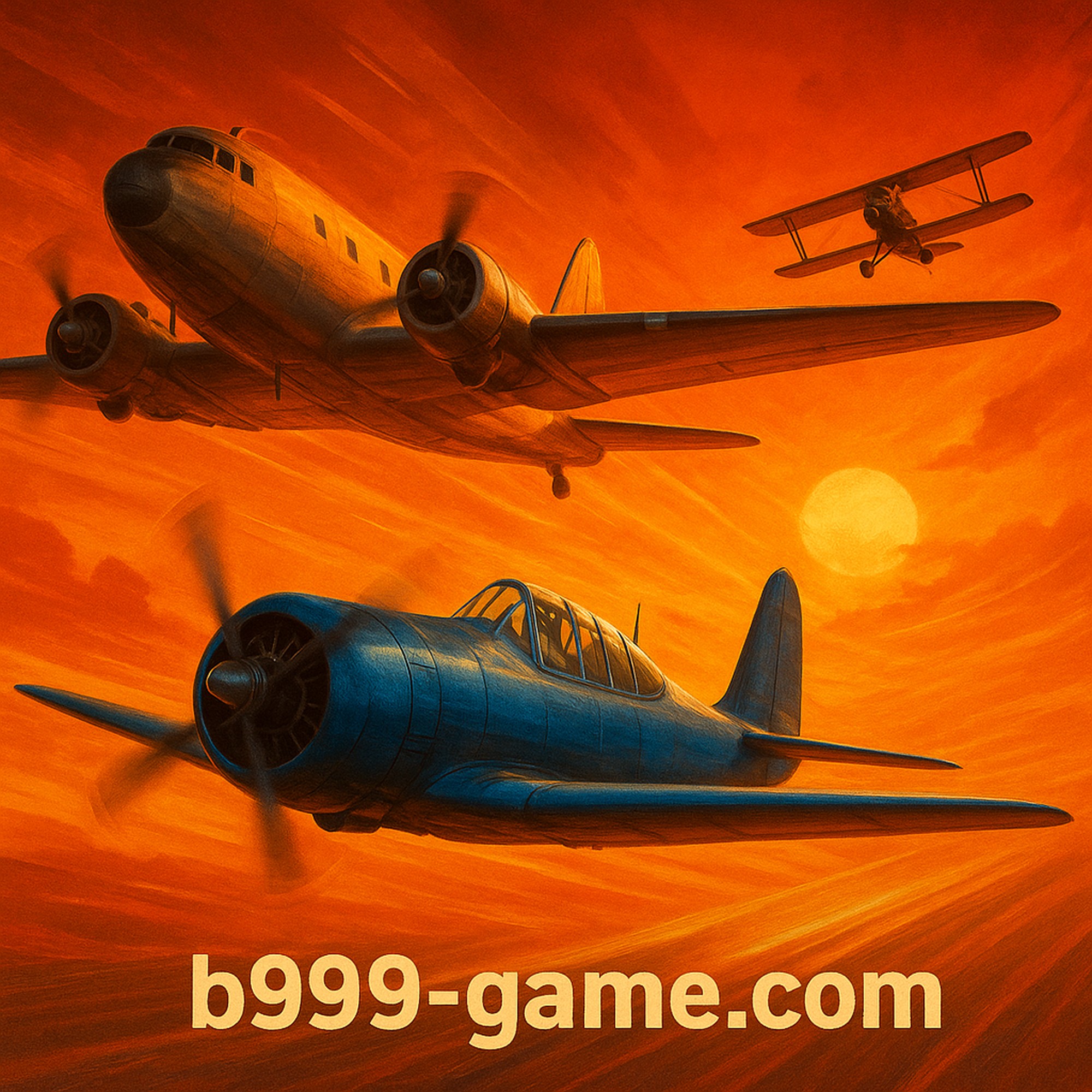 Join Aviator Crash-Style Gaming at b999 Casino 
                              