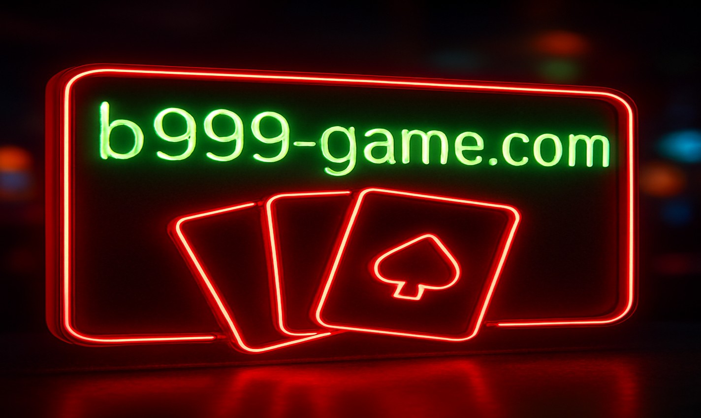Explore Games at b999 Casino
                              